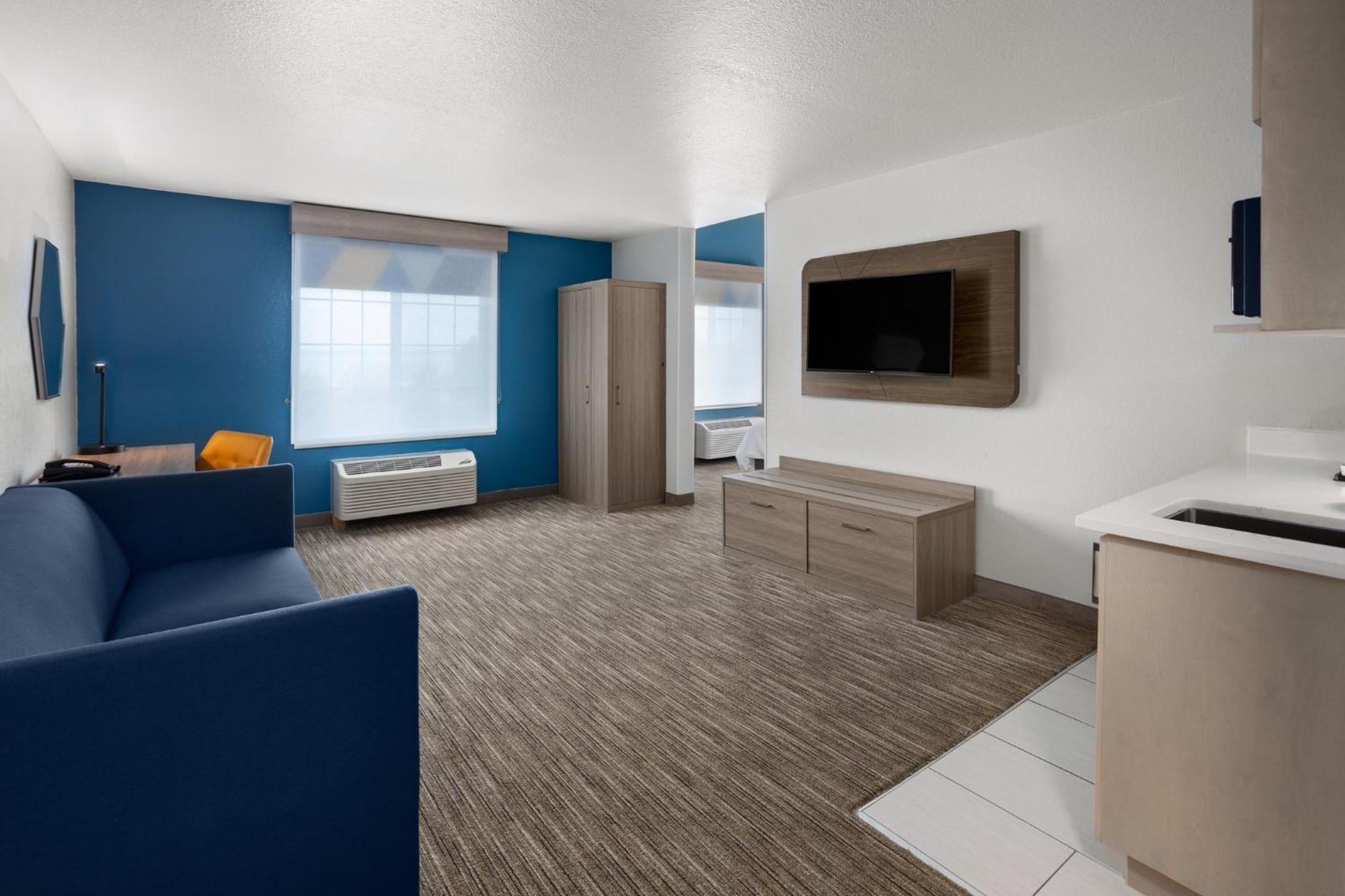 Holiday Inn Express Hotel & Suites Acme-Traverse City By Ihg Exterior photo